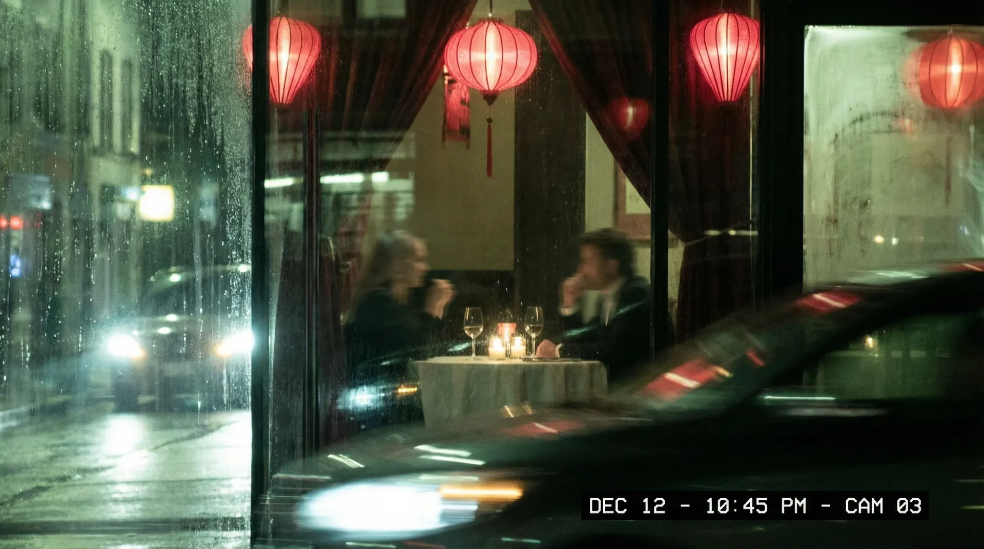 尤物视频 - 餐厅密会偷拍照